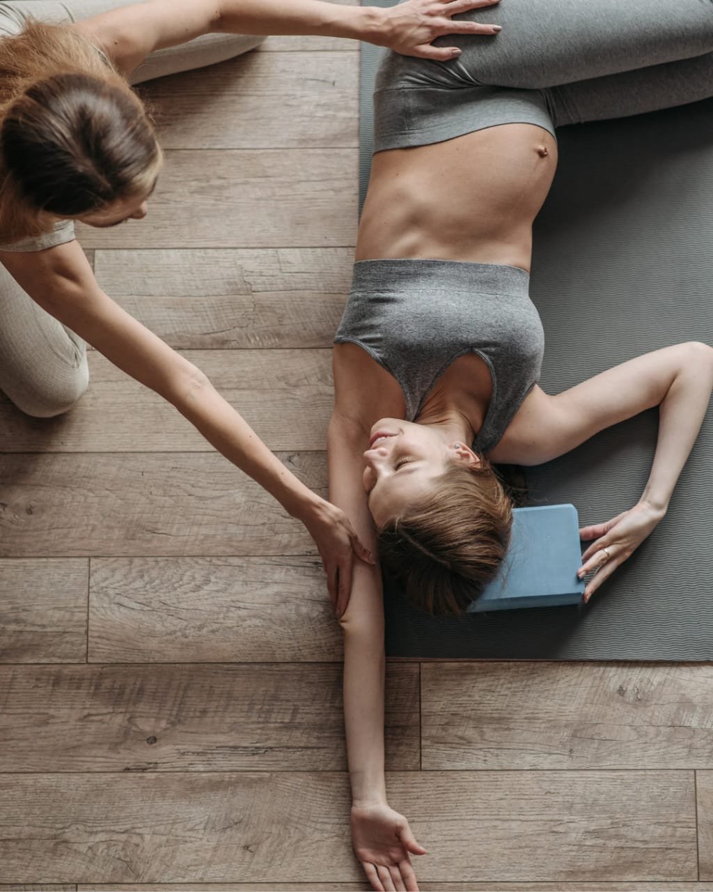 Pilates para Gestantes